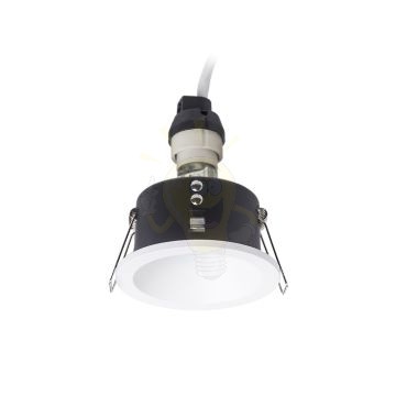 Kép BERMUDA süllyesztett lámpa fehér  230V LED GU10 15W IP65