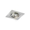 MURO SQ süllyesztett lámpa  matt nikkel 230V LED GU10 8W