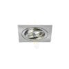 MURO SQ süllyesztett lámpa  matt nikkel 230V LED GU10 8W