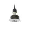 EQUA   króm 230V GU10 35W IP54