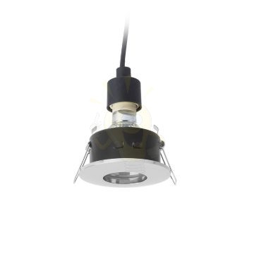 Kép EQUA   króm 230V GU10 35W IP54