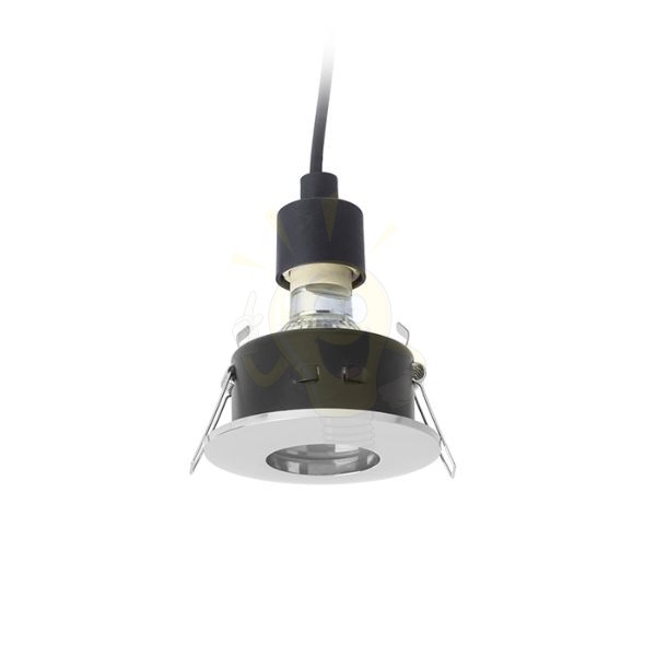 EQUA   króm 230V GU10 35W IP54