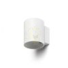 Kép TUBA W fali lámpa matt fehér  230V LED G9 5W