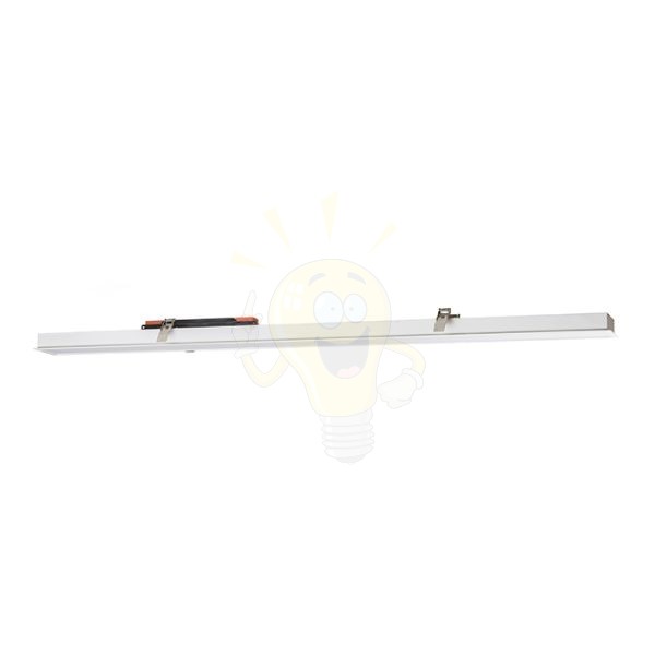 PESANTE 90 süllyesztett lámpa fehér 230V LED 40W 3000K 