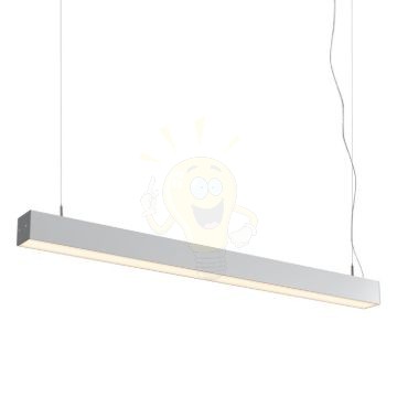 Kép PESANTE 75 függő lámpa eloxált alumínium 230V LED 40W 3000K 