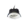 TOLEDO R  fehér  230V LED 7W 60° IP44  3000K