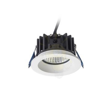 Kép TOLEDO R  fehér  230V LED 7W 60° IP44  3000K
