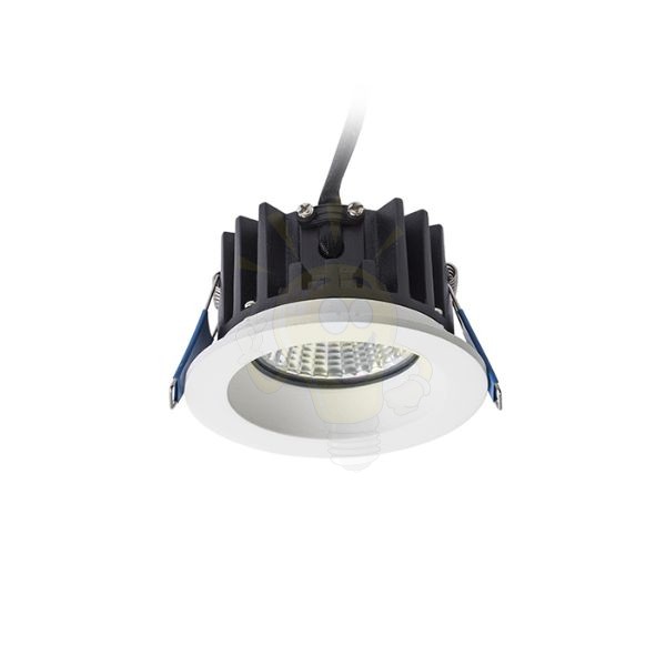TOLEDO R  fehér  230V LED 7W 60° IP44  3000K