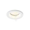TOLEDO R  fehér  230V LED 7W 60° IP44  3000K