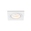 Kép PASADENA GU10 SQ I süllyesztett lámpa fehér  230V LED GU10 7W
