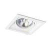 GRANADA SQ  fehér  230V LED G53 15W