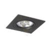 PASADENA G53 SQ I  fekete  230V LED G53 15W