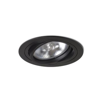 Kép PASADENA G53 R I  fekete  230V LED G53 15W