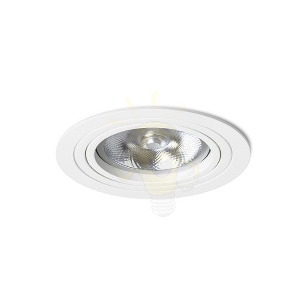 PASADENA G53 R I  fehér  230V LED G53 15W
