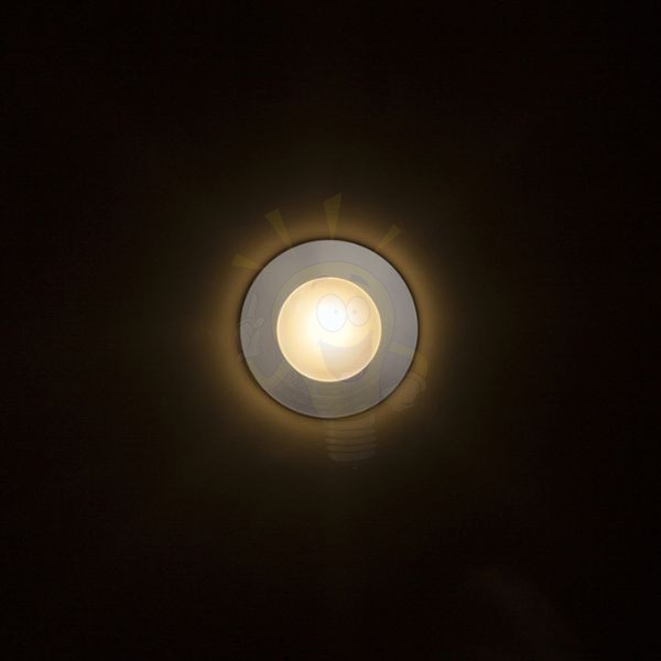 Kép CLUB süllyesztett lámpa ezüstszürke 230V LED 3W IP54 3000K