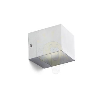 Kép ESSEX fali lámpa  szálcsiszolt alumínium 230V LED G9 5W