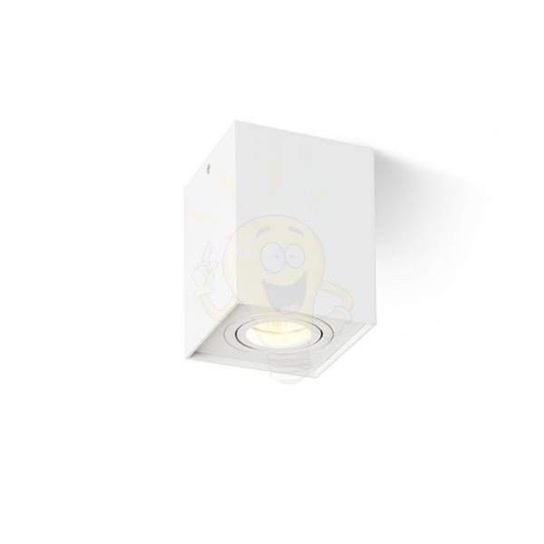 Kép ENKI EDG I  fehér  230V LED GU10 8W