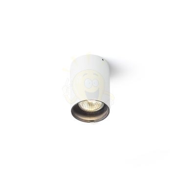 Kép VADE R  fehér/fekete  230V LED GU10 8W