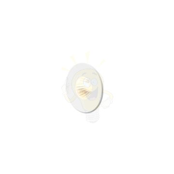Kép RIO R süllyesztett lámpa fehér 230V LED 3W 22° 3000K