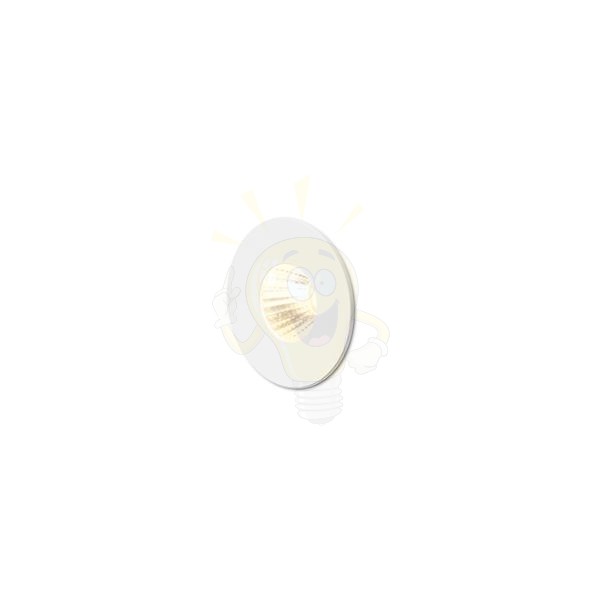 Kép RIO R süllyesztett lámpa fehér 230V LED 3W 22° 3000K
