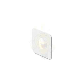 Kép RIO SQ O süllyesztett lámpa fehér 230V LED 3W 22° 3000K