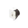 Kép RIO SQ O süllyesztett lámpa fehér 230V LED 3W 22° 3000K