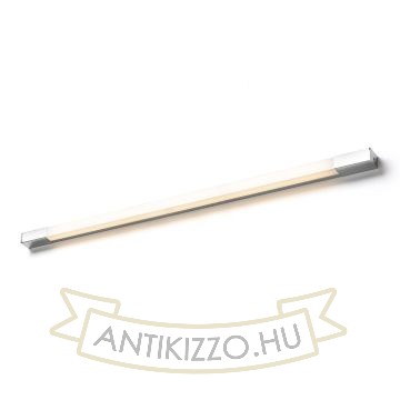 Kép AMENITY 120 fali lámpa króm 230V LED 14W IP44 3000K