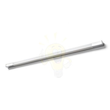 Kép AMENITY 120 fali lámpa króm 230V LED 14W IP44 3000K