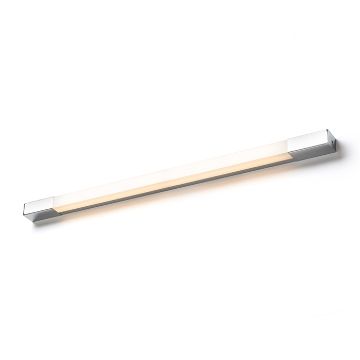 Kép AMENITY 90 fali lámpa króm 230V LED 11W IP44 3000K