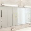 AMENITY 90 fali lámpa króm 230V LED 11W IP44 3000K
