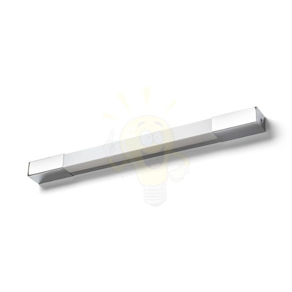 AMENITY 60 fali lámpa króm 230V LED 8W IP44 3000K