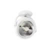 KELLY LED DIMM félsüllyesztett fehér  230V LED 12W 24°  3000K