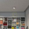 KELLY LED DIMM mennyezeti lámpa fehér 230V LED 15W 45° 3000K