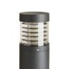 Kép ABAX 65 állólámpa antracitszürke  230V LED 15W IP54  3000K