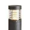 Kép ABAX 65 állólámpa antracitszürke  230V LED 15W IP54  3000K