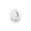 Kép KICK III süllyesztett lámpa fehér 230V LED 3W IP54 3000K