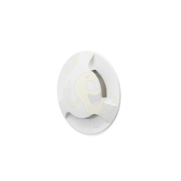 Kép KICK III süllyesztett lámpa fehér 230V LED 3W IP54 3000K