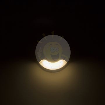 Kép KICK I süllyesztett lámpa fehér 230V LED 3W IP54 3000K