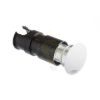 Kép KICK I süllyesztett lámpa fehér 230V LED 3W IP54 3000K