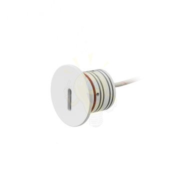 Kép IRIA R süllyesztett lámpa fehér 230V LED 3W 10° 3000K
