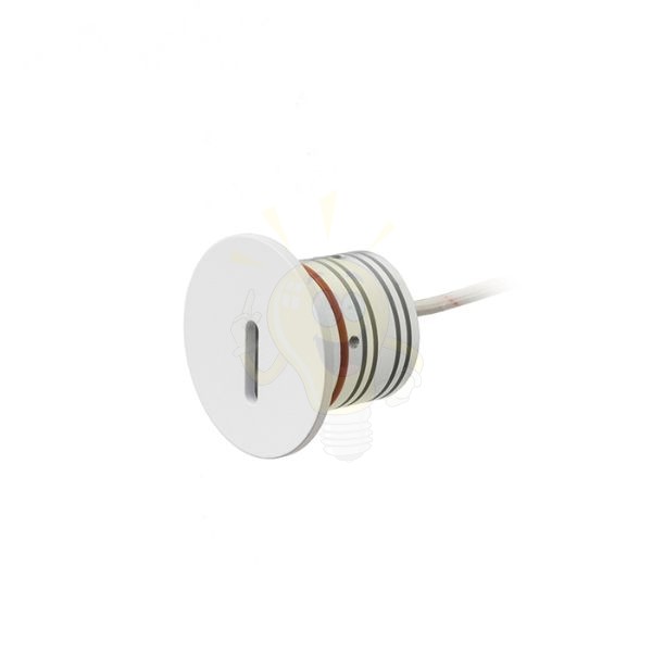 Kép IRIA R süllyesztett lámpa fehér 230V LED 3W 10° 3000K