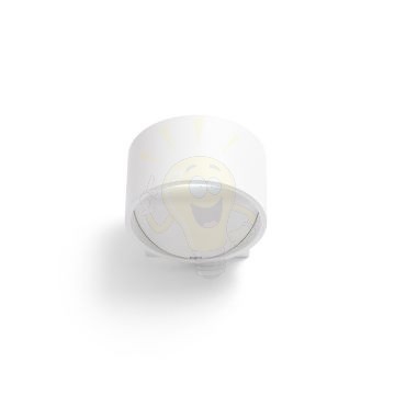 Kép BIARITZ fali lámpa fehér 230V LED 5W 3000K