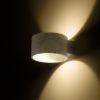 Kép BIARITZ fali lámpa fehér 230V LED 5W 3000K