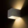 ONYX fali lámpa fehér 230V LED 5W 3000K