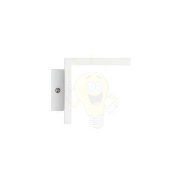 Kép FOND fali lámpa fehér 230V LED 12W 3000K
