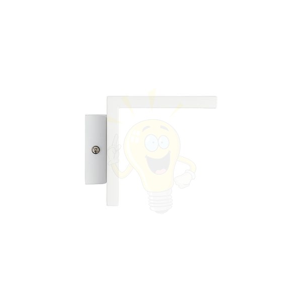 Kép FOND fali lámpa fehér 230V LED 12W 3000K