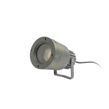 Kép CORDOBA leszúrható spot lámpa antracit  230V LED GU10 8W IP54