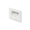 PER süllyesztett lámpa fehér 230V LED 3W IP54 3000K