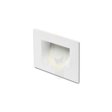 Kép PER süllyesztett lámpa fehér 230V LED 3W IP54 3000K