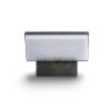 XYLO fali lámpa antracitszürke 230V LED 8W IP54 3000K
